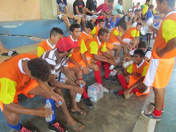 Foi realizado Jogos Estudantis na manhã de hoje 21 de Junho - Imagem 5