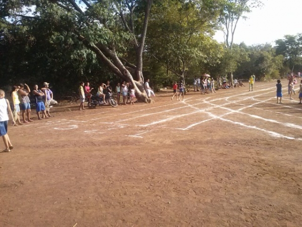 Fotos da  Gincana da Escola Municipal Manoel Francisco Lustosa - Imagem 14
