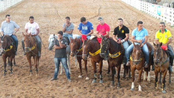 Vaquejada de Pimenteiras já começou. Veja atrações  - Imagem 1