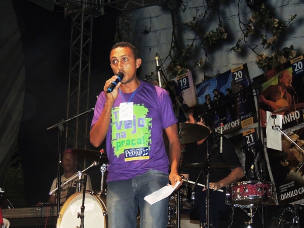 3ª noite do Festival de Inverno com ênfase para o Blue e Jazz - Imagem 19