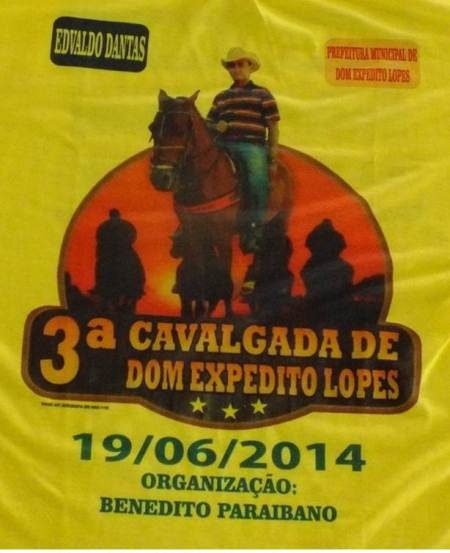 3ª Cavalgada em Dom Expedito Lopes anima a expeditenses e visitantes - Imagem 61