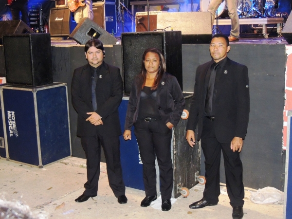 3ª noite do Festival de Inverno com ênfase para o Blue e Jazz - Imagem 10