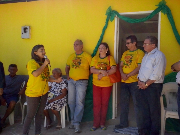 Imagens das festividades dos  77 anos de emancipação política do município de São Pedro do Piauí  - Imagem 31