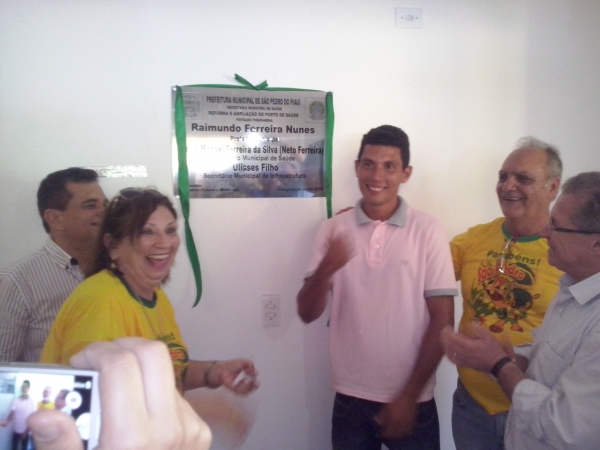 Imagens das festividades dos  77 anos de emancipação política do município de São Pedro do Piauí  - Imagem 27