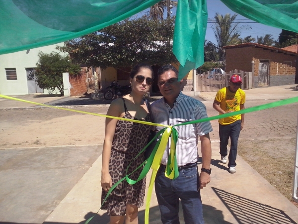 Imagens das festividades dos  77 anos de emancipação política do município de São Pedro do Piauí  - Imagem 34