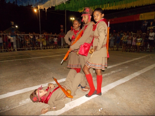 II Nota - IV Festival Junino veja os melhores momentos das apresentações da 2ª noite - Imagem 49