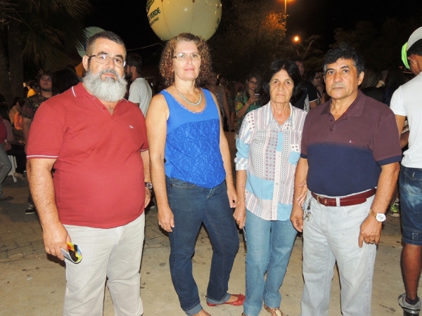 3ª noite do Festival de Inverno com ênfase para o Blue e Jazz - Imagem 7