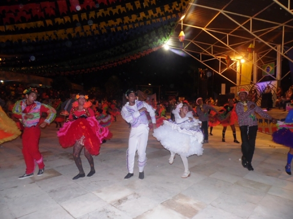 Parque Beira Rio ficou lotado na última noite dos Folguedos de União - Imagem 16