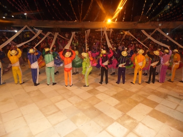 Parque Beira Rio ficou lotado na última noite dos Folguedos de União - Imagem 13