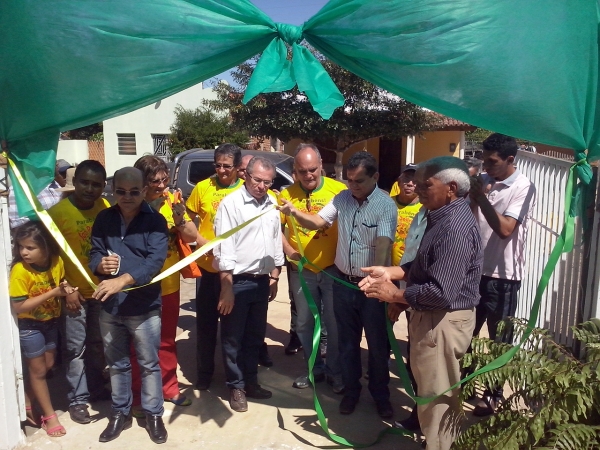 Imagens das festividades dos  77 anos de emancipação política do município de São Pedro do Piauí  - Imagem 35