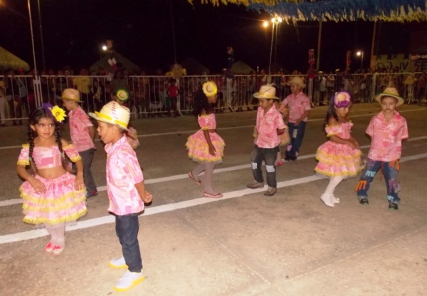 I - IV Festival Junino de Capitão de Campos - Imagem 2