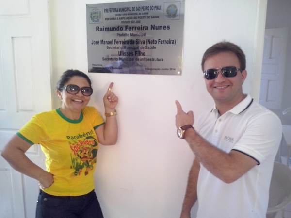 Imagens das festividades dos  77 anos de emancipação política do município de São Pedro do Piauí  - Imagem 30