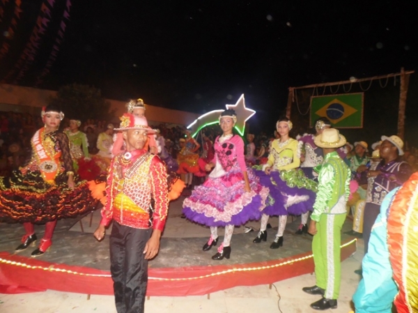 Parque Beira Rio ficou lotado na última noite dos Folguedos de União - Imagem 4