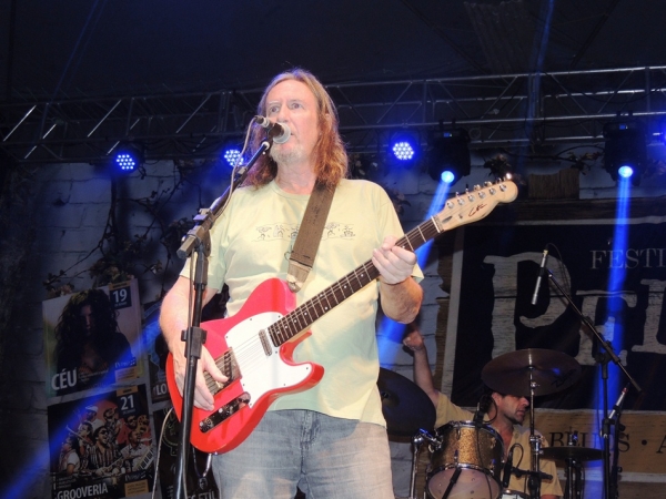 3ª noite do Festival de Inverno com ênfase para o Blue e Jazz - Imagem 3