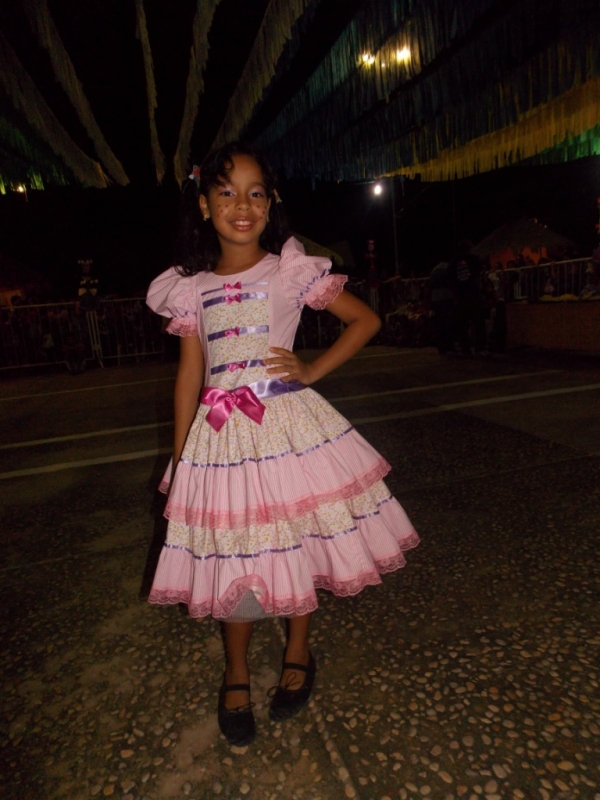 II Nota - IV Festival Junino veja os melhores momentos das apresentações da 2ª noite - Imagem 15