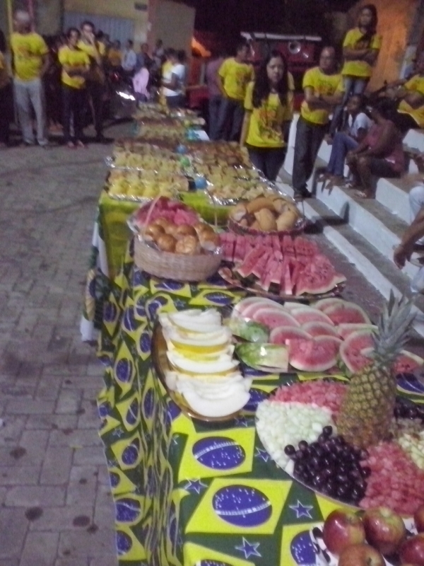 Imagens das festividades dos  77 anos de emancipação política do município de São Pedro do Piauí  - Imagem 4