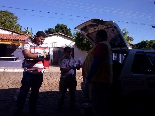 Saúde Realiza Campanha de Vacinação Anti-rábica Animal - Imagem 3