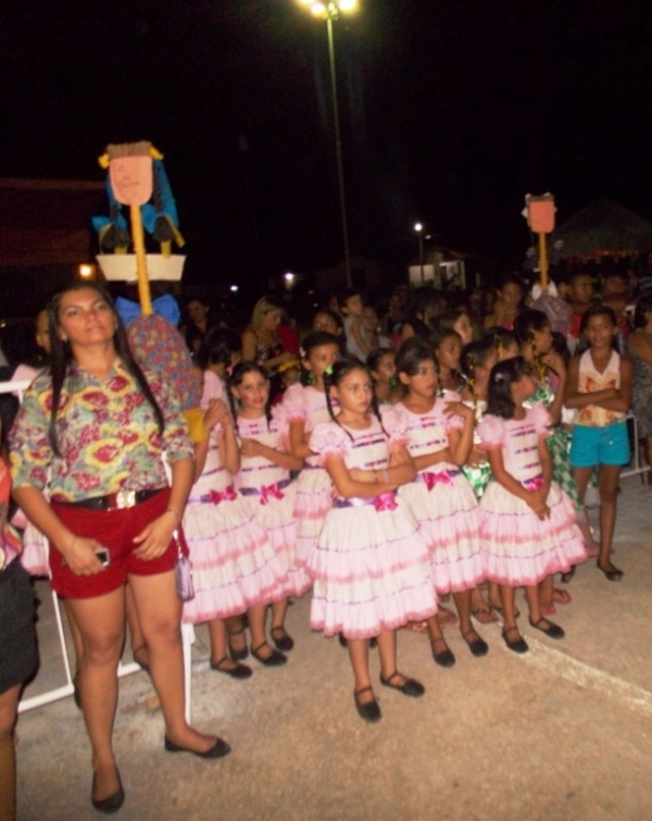 II Nota - IV Festival Junino veja os melhores momentos das apresentações da 2ª noite - Imagem 9