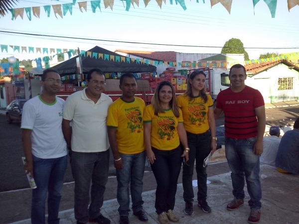 Imagens das festividades dos  77 anos de emancipação política do município de São Pedro do Piauí  - Imagem 9