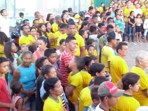 Imagens das festividades dos  77 anos de emancipação política do município de São Pedro do Piauí  - Imagem 7