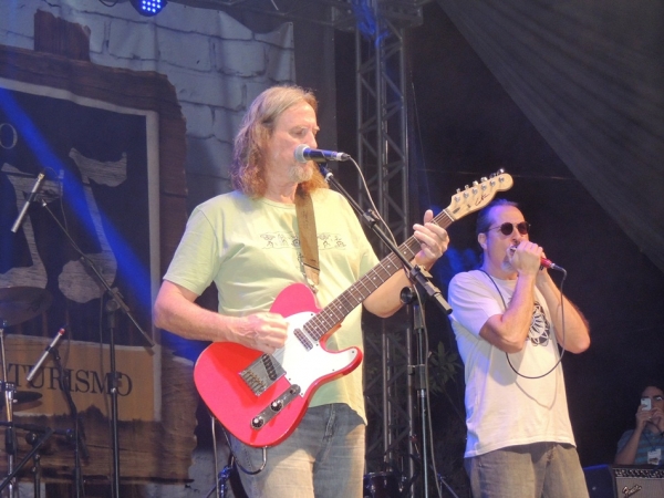 3ª noite do Festival de Inverno com ênfase para o Blue e Jazz - Imagem 4