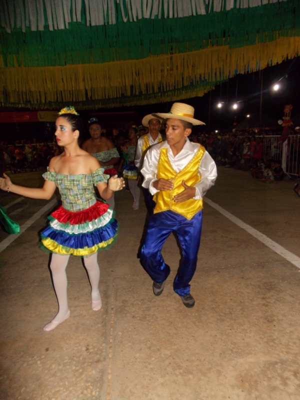 II Nota - IV Festival Junino veja os melhores momentos das apresentações da 2ª noite - Imagem 20