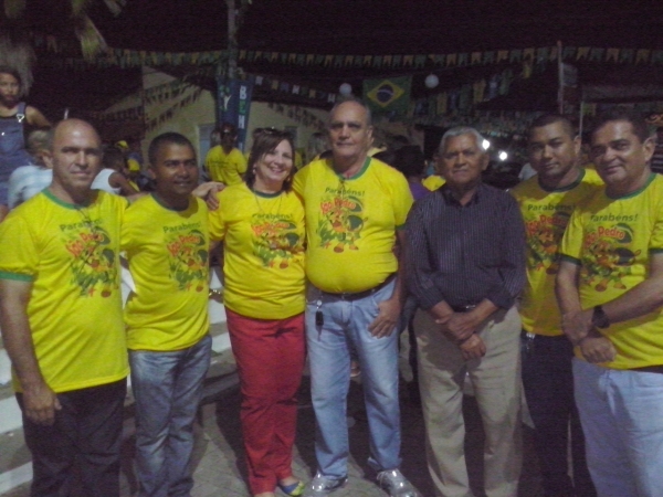 Imagens das festividades dos  77 anos de emancipação política do município de São Pedro do Piauí  - Imagem 2