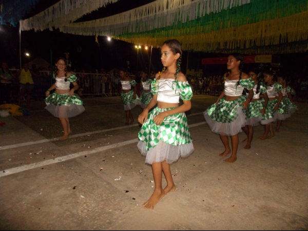 II Nota - IV Festival Junino veja os melhores momentos das apresentações da 2ª noite - Imagem 30
