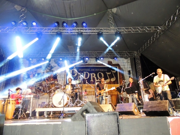 3ª noite do Festival de Inverno com ênfase para o Blue e Jazz - Imagem 21