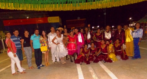 II Nota - IV Festival Junino veja os melhores momentos das apresentações da 2ª noite - Imagem 72