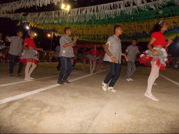 II Nota - IV Festival Junino veja os melhores momentos das apresentações da 2ª noite - Imagem 41