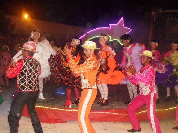 Parque Beira Rio ficou lotado na última noite dos Folguedos de União - Imagem 7