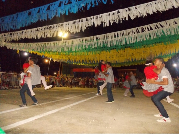 II Nota - IV Festival Junino veja os melhores momentos das apresentações da 2ª noite - Imagem 40