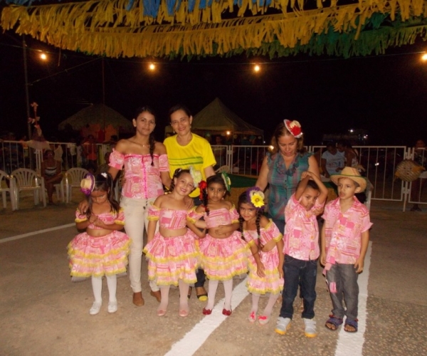 I - IV Festival Junino de Capitão de Campos - Imagem 5