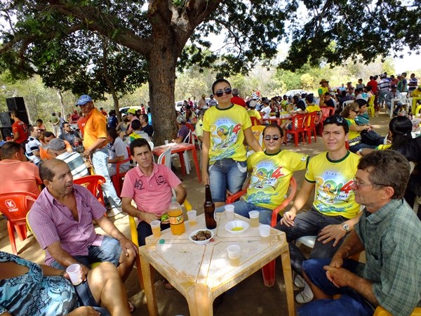 3ª Cavalgada em Dom Expedito Lopes anima a expeditenses e visitantes - Imagem 60