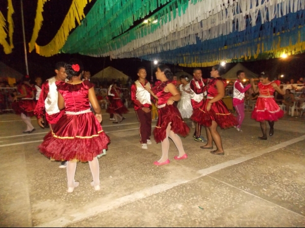 II Nota - IV Festival Junino veja os melhores momentos das apresentações da 2ª noite - Imagem 59