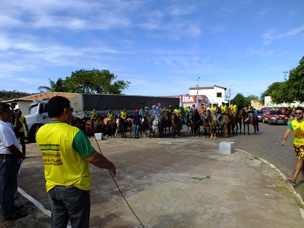 3ª Cavalgada em Dom Expedito Lopes anima a expeditenses e visitantes - Imagem 9