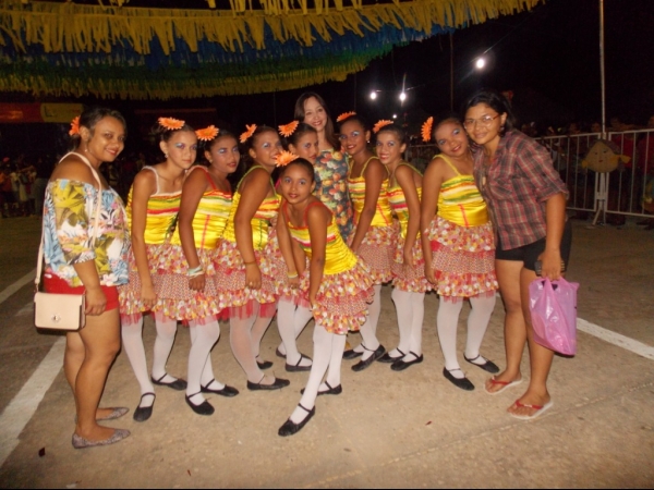 II Nota - IV Festival Junino veja os melhores momentos das apresentações da 2ª noite - Imagem 36