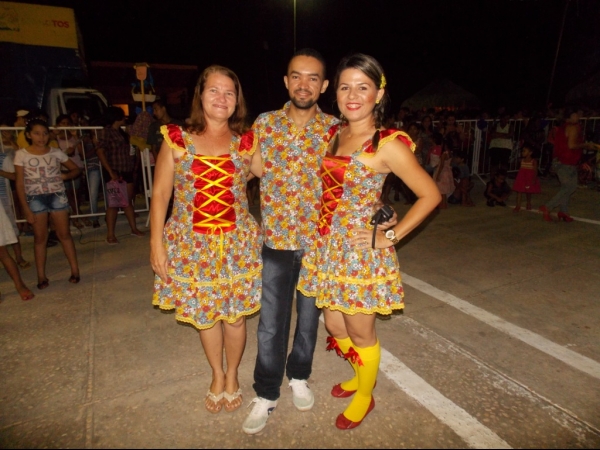 II Nota - IV Festival Junino veja os melhores momentos das apresentações da 2ª noite - Imagem 44