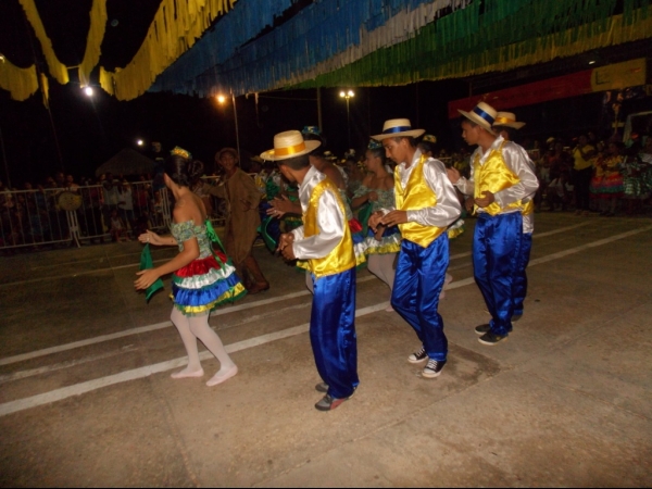 II Nota - IV Festival Junino veja os melhores momentos das apresentações da 2ª noite - Imagem 22