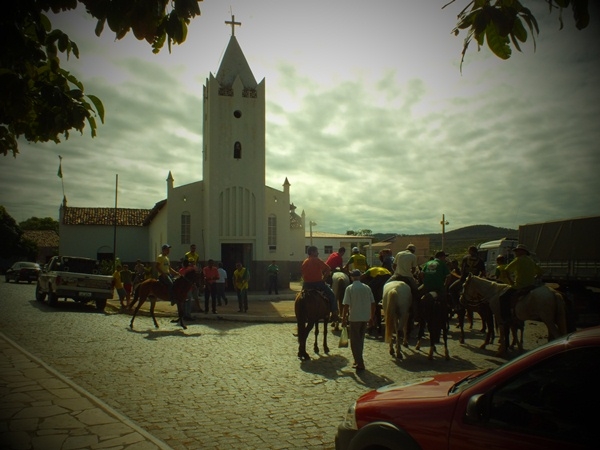 3ª Cavalgada em Dom Expedito Lopes anima a expeditenses e visitantes - Imagem 3