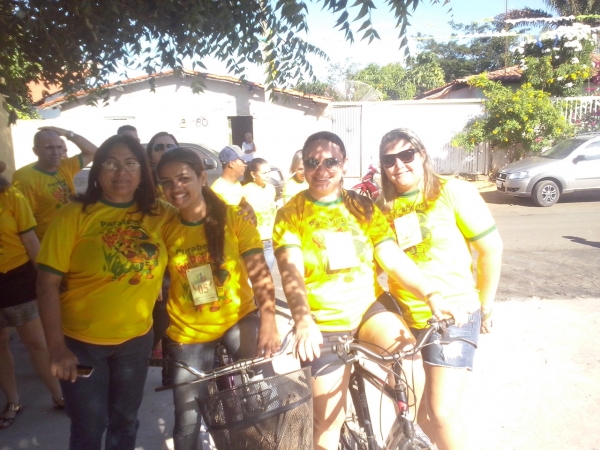 Imagens das festividades dos  77 anos de emancipação política do município de São Pedro do Piauí  - Imagem 17