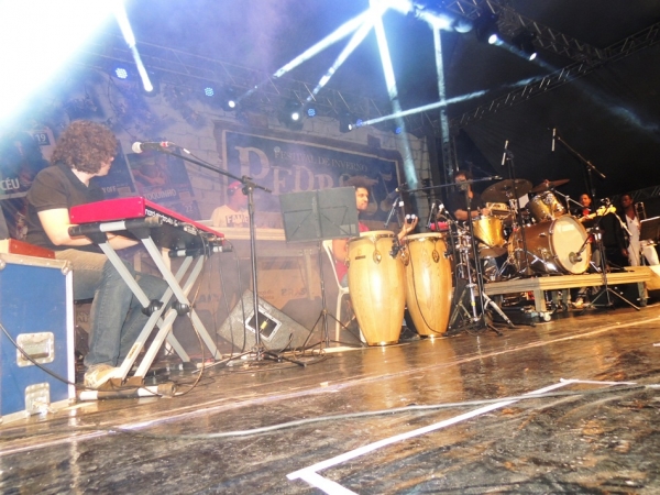 3ª noite do Festival de Inverno com ênfase para o Blue e Jazz - Imagem 20