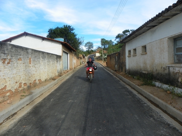 Morro da Corina é liberado para tráfego de veículos após conclusão de pavimentação asfáltica - Imagem 4