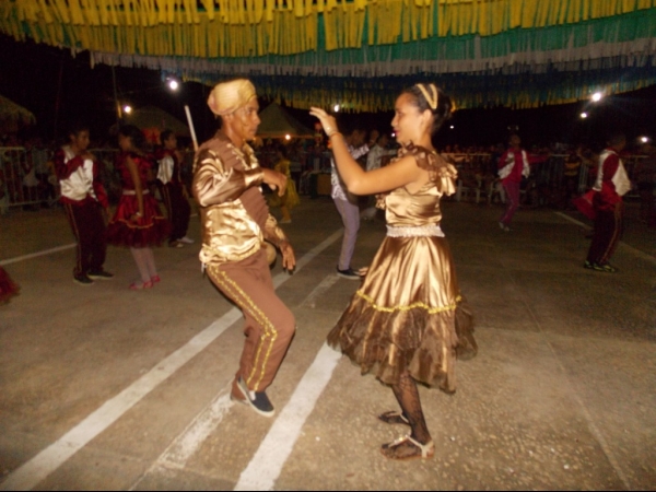 II Nota - IV Festival Junino veja os melhores momentos das apresentações da 2ª noite - Imagem 61