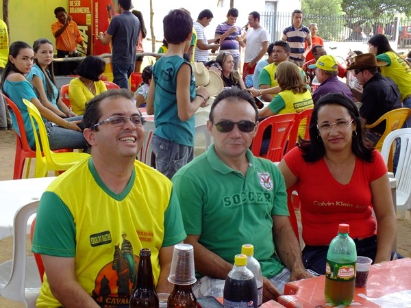 3ª Cavalgada em Dom Expedito Lopes anima a expeditenses e visitantes - Imagem 27