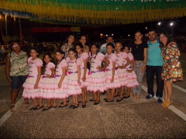 II Nota - IV Festival Junino veja os melhores momentos das apresentações da 2ª noite - Imagem 16