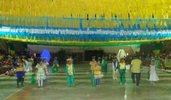Jatobá do Piauí mantém tradição e realiza Festival Junino. FOTOS - Imagem 20