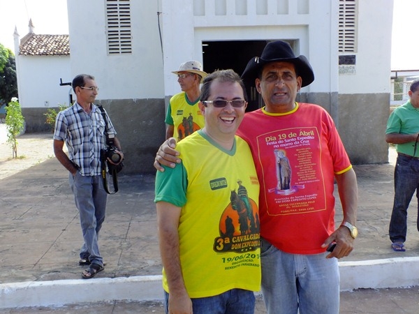 3ª Cavalgada em Dom Expedito Lopes anima a expeditenses e visitantes - Imagem 5