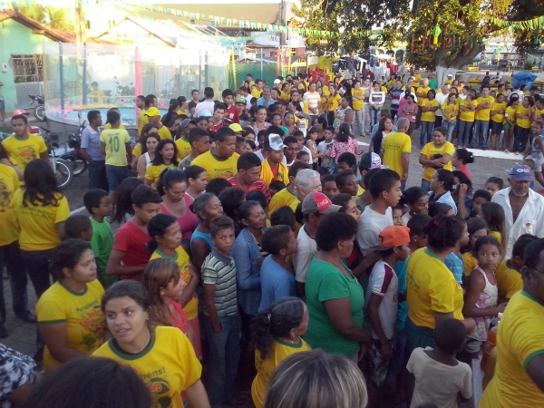 Imagens das festividades dos  77 anos de emancipação política do município de São Pedro do Piauí  - Imagem 8